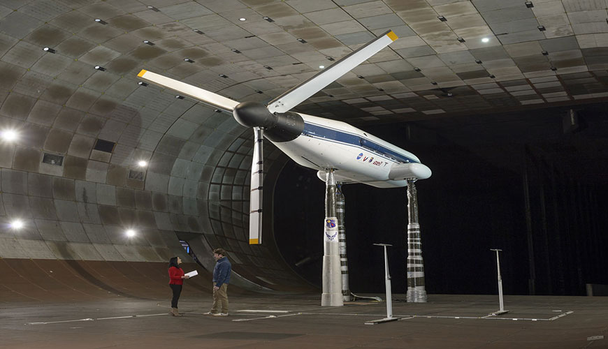 AIAA G-129 Aerodinamik Rüzgar Tüneli Testi için Terminoloji ve Eksen Sistemleri