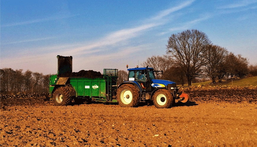 AIS 168 Uyarınca Tarım Traktörleri Test Standardı