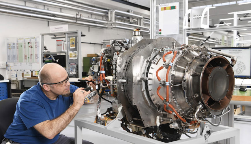 AS 9120B Quality Management Systems Standard Testing for Aerospace