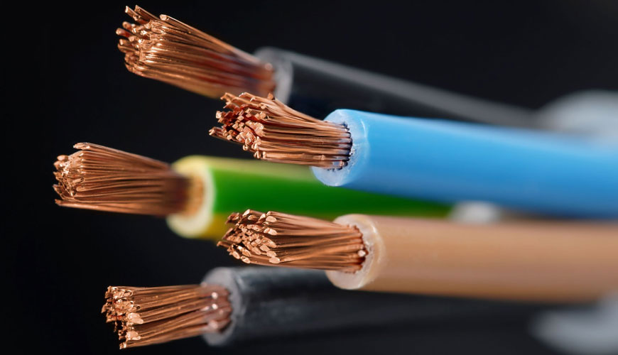 AS NZS 3008.1.1 Elektrik Tesisatları, Kablo Seçimi Standart Test Yöntemi