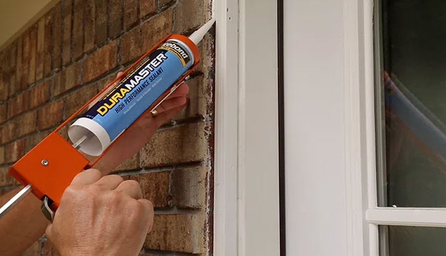 ASTM C679 Standard Test Method for Adhesion Duration of Elastomeric