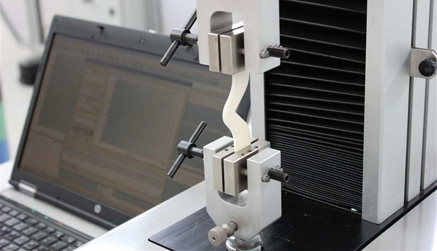 ASTM D1004 Plastik Film ve Kaplamanın İlk Yırtılma Direnci için Standart Test Yöntemi