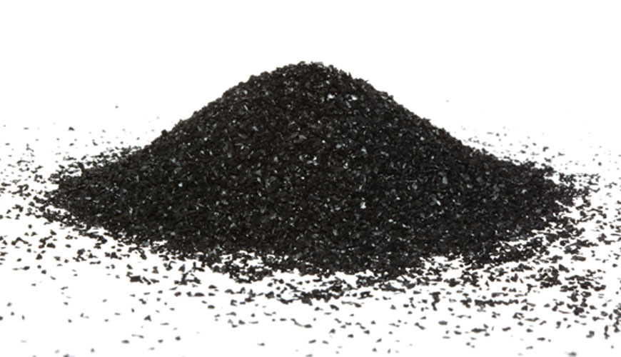 ASTM D1508 Karbon Siyahı, Peletlenmiş İnce Tozlar ve Aşınma için Standart Test Yöntemi