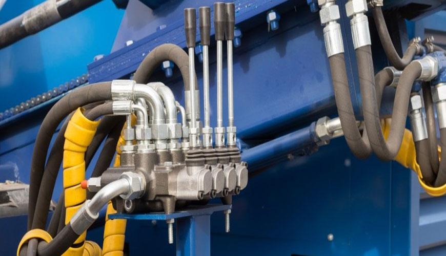ASTM D2070 Hidrolik Yağların Termal Kararlılığı için Standart Test