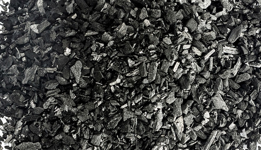 ASTM D3493 Karbon Siyahı-Sıkıştırılmış Numunenin Yağ Soğurma Sayısı için Test