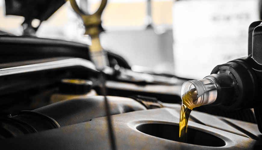 ASTM D3525 Standard Test Method for Gasoline Fuel Dilution in Gasoline