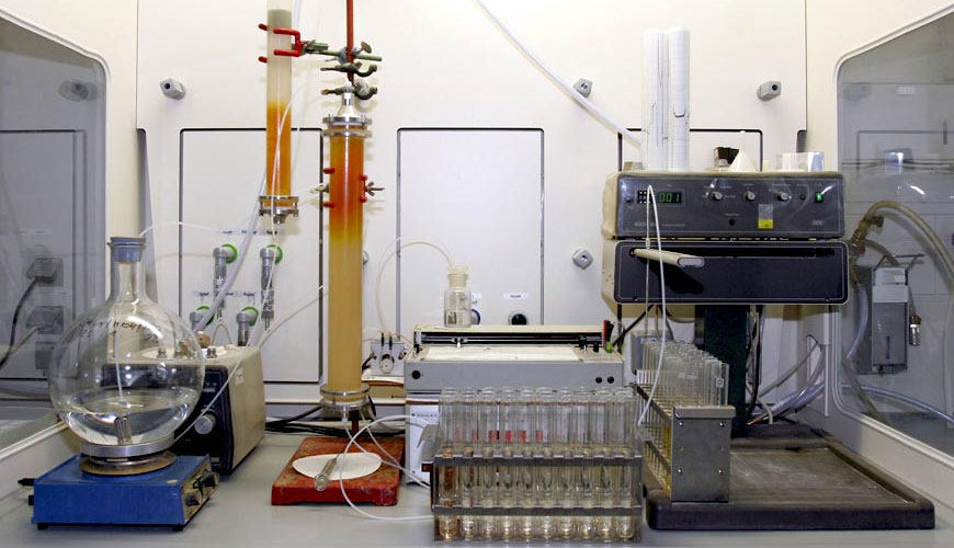 ASTM D3612 Gaz Kromatografisi ile Elektrik Yalıtım Yağında Çözünen Gazların Analizi için Standart Test Yöntemi