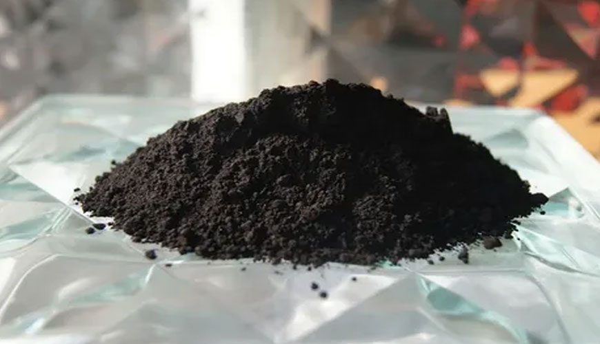 ASTM D5373 Kömür - Kok Analiz Numunelerinde ve Kömür - Karbon Analiz Numunelerinde Karbon - Hidrojen ve Azot Tayini için Standart Test Yöntemleri
