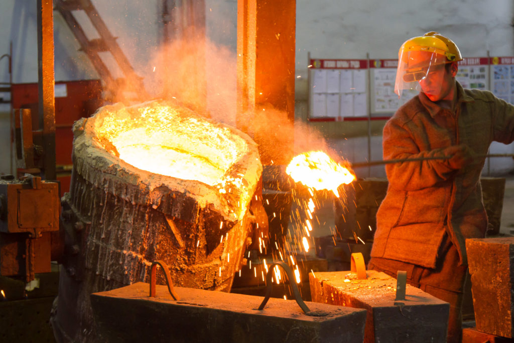 Standard Test Method for Cast Iron Analysis with ASTM E1999 Spark