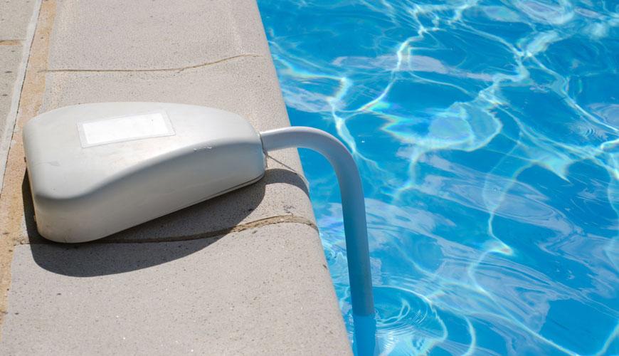 ASTM F2208 Konut Havuzu Alarmları için Standart Güvenlik Spesifikasyonu