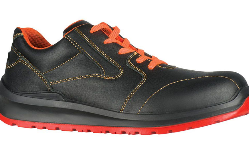 ASTM F2413 Test for Protective Toe Shoe