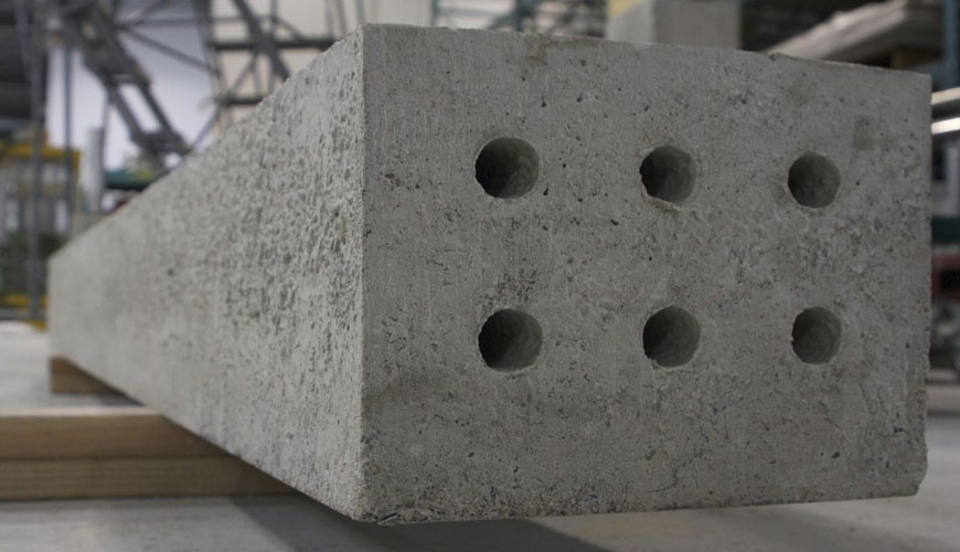 ASTM G180 Çimentolu Bulamaçlarda Polarizasyon Direnci ile Betonda Çelik için Korozyon Önleyici Katkılar için Standart Test Yöntemi