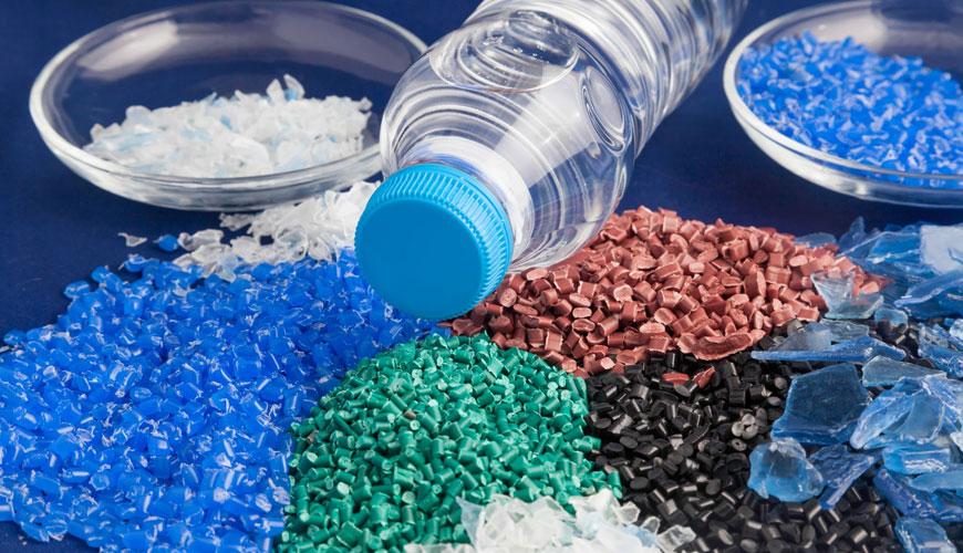 ASTM G22 Plastiklerin Bakterilere Karşı Direncinin Belirlenmesi İçin Standart Uygulama