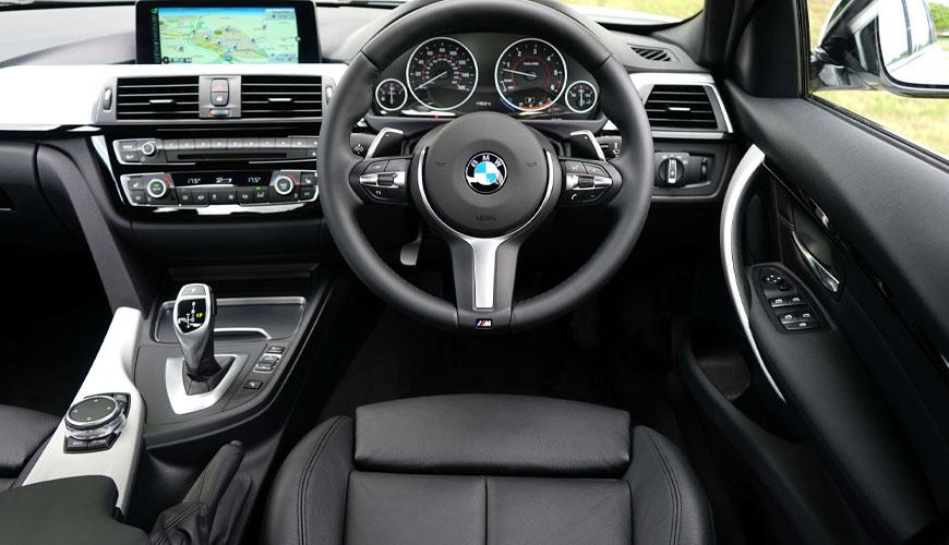 BMW GS 97034-2 Motorlu Araç İç Malzemelerinin Tırnak Testi