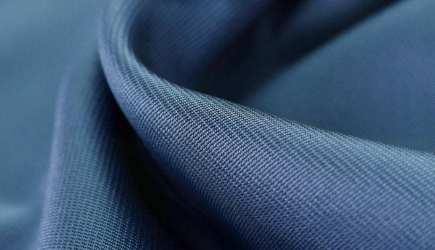 DBL 5326 Düz Tekstil Kumaşlar, Dikiş Üretim Süreçleri Yuvarlak Örme Test Standardı