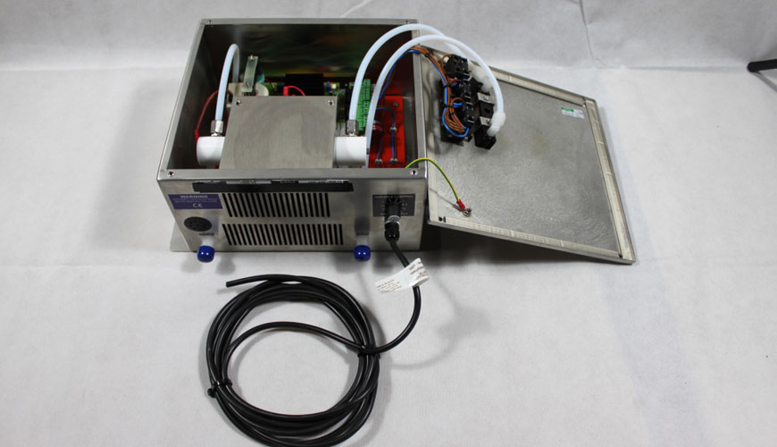 EIA-364-14 TP-14B Elektrik Konnektörleri için Ozona Maruz Kalma Test Prosedürü