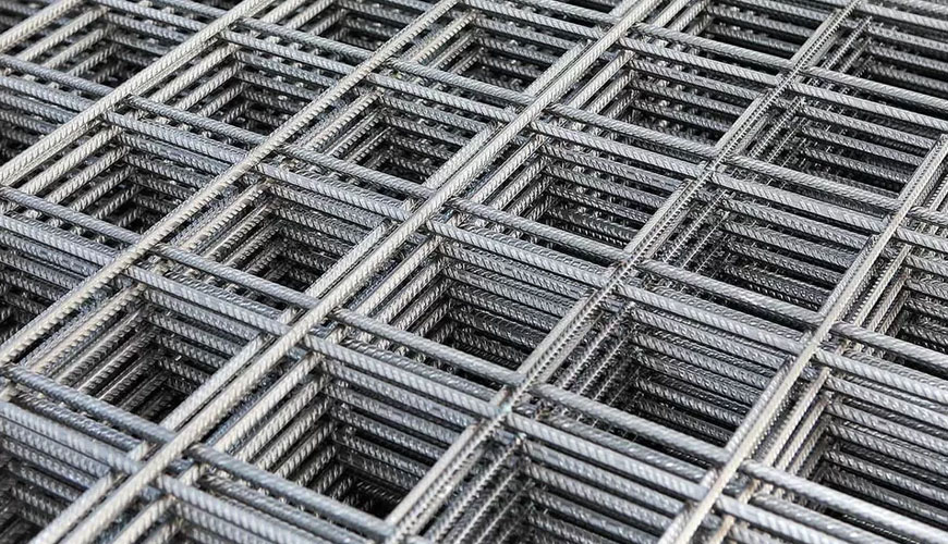 EN 10080 Betonun Takviyesi için Çelik- Kaynaklanabilir Takviye Çelik- Genel