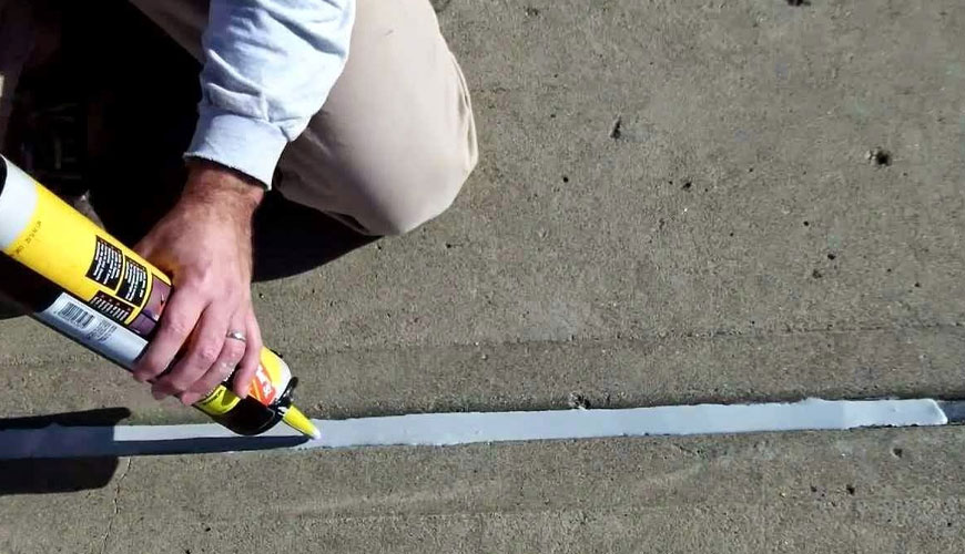 EN 1388010 HotApplied Joint Sealants, Part 10 Test Method for