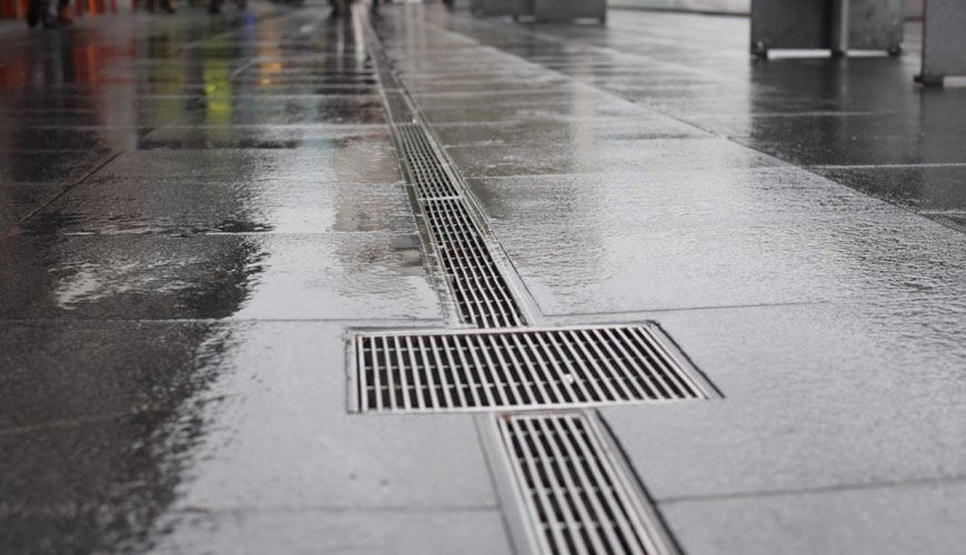maag Lokken Minimaliseren EN 1433 Drainage Channels, Classification, Design and Test Requirements for  Vehicle and Pedestrian Areas