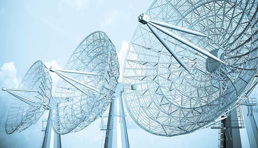 EN 50083 Kablosuz Telekomünikasyon Sistemleri (110 MHz - 40 GHz) için Radyo Baz İstasyonları ve Sabit Terminal İstasyonları -Elektromanyetik Alan Gücü ve SAR Hesaplanması