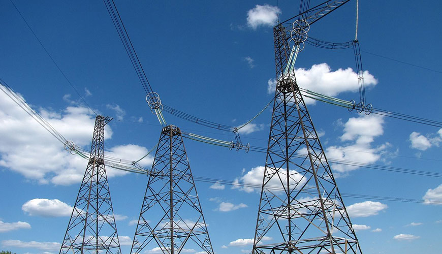 EN 50423-3 AC 1 kV Aşan ve AC 45 kV Kadar Olan Havai Elektrik Hatları - Bölüm 3: Ulusal Normatif Yönler Seti
