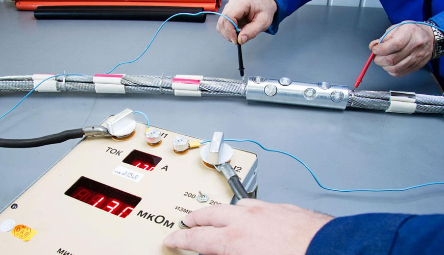 EN 62321-3-1 Elektroteknik Ürünlerdeki Belirli Maddelerin Tayini için Standart Test