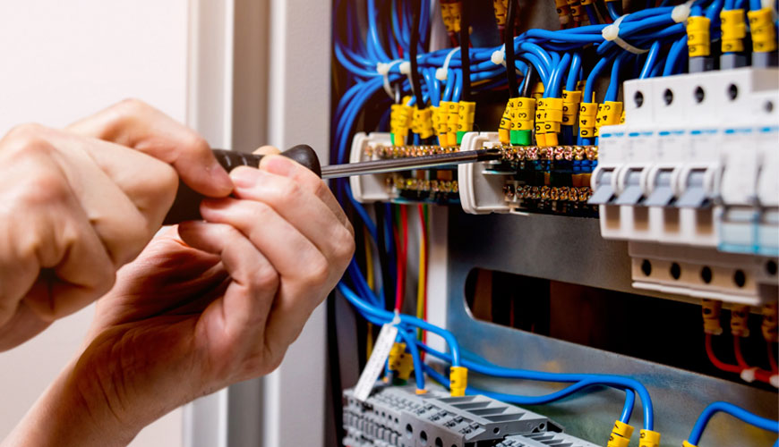 EN IEC 63000 Tehlikeli Maddelerin Kısıtlanmasıyla İlgili Olarak Elektrikli Ve Elektronik Ürünlerin Değerlendirilmesi için Teknik Belgeler
