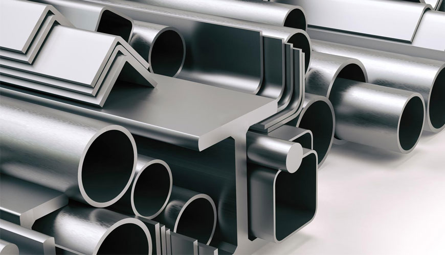 EN ISO 10164 Ürün Yüzeyine Dik Olarak Geliştirilmiş Deformasyon Özelliklerine Sahip Çelik Ürünler - Teknik Teslim Koşulları