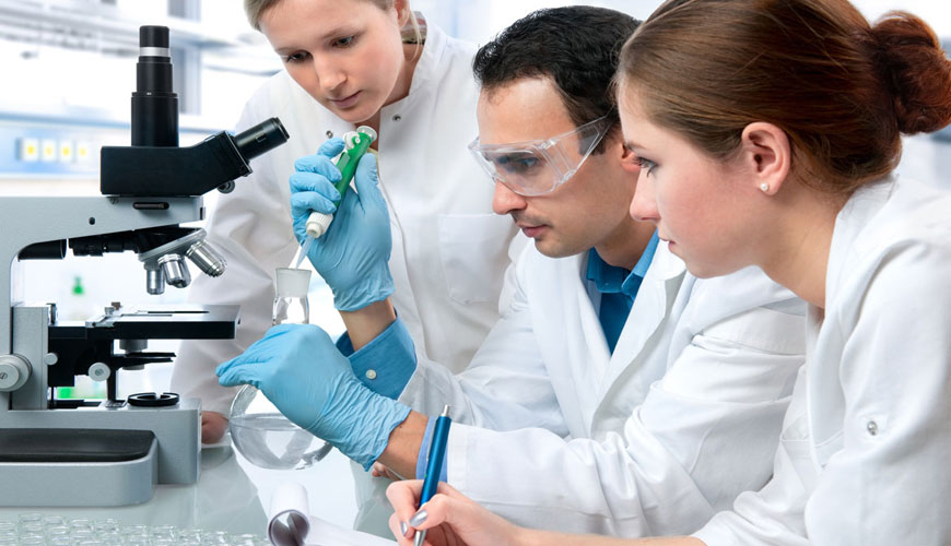 EN ISO 10993-22 Tıbbi Cihazların Biyolojik Değerlendirmesi - Bölüm 22: Nanomalzemelere İlişkin Rehber için Standart Test