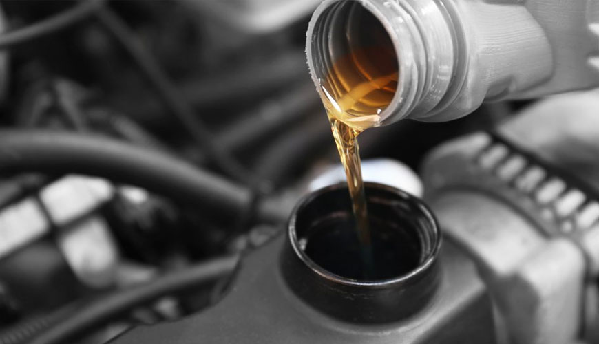EN ISO 13032 Petrol Ürünleri - Otomotiv Yakıtlarında Düşük Kükürt Konsantrasyonu için Test
