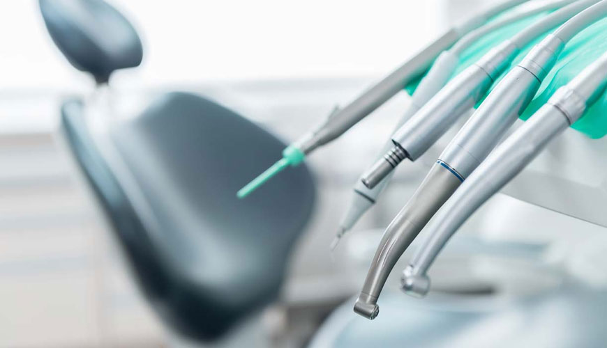 EN ISO 13504 Diş Hekimliği, Dental İmplant Yerleştirme ve Tedavisinde Kullanılan Aletler ve İlgili Aksesuarlar için Standart Test
