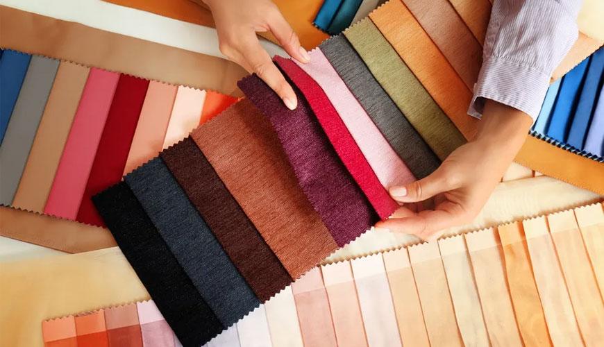 EN ISO 13937-2 Tekstiller - Kumaşların Yırtılma Özellikleri için Test