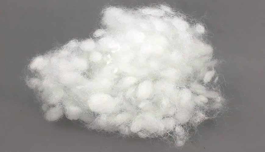 EN ISO 1833-24 Tekstil - Kantitatif Kimyasal Analiz - Bölüm 24: Polyester ve Bazı Diğer Liflerin Karışımları Testi