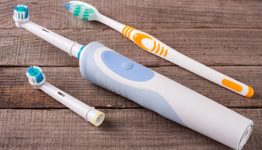 EN ISO 20126 Diş Hekimliği - Manuel Diş Fırçaları - Genel Test Yöntemleri