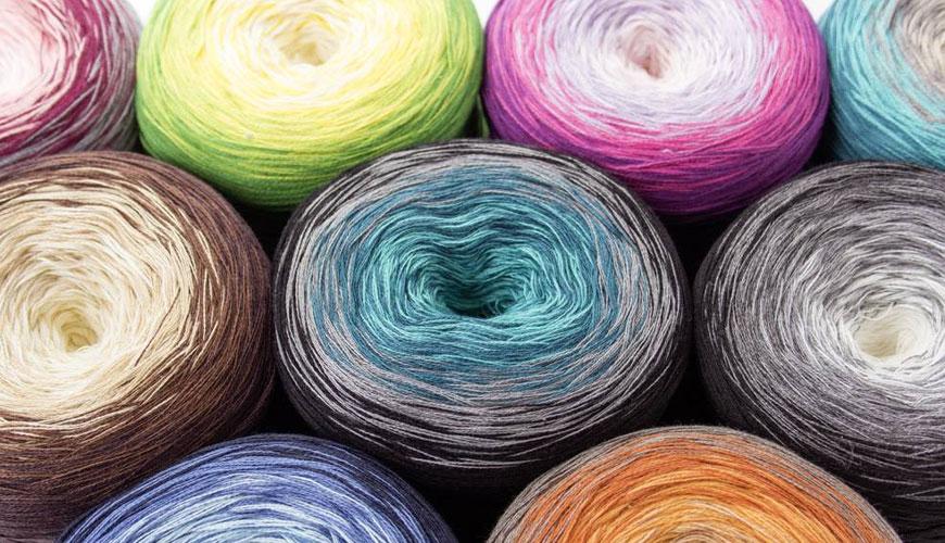 EN ISO 2061 Tekstiller - İpliklerde Büküm Tayini - Doğrudan Sayım Yöntemi