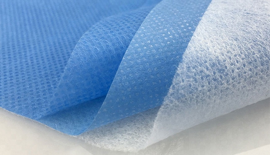 EN ISO 9073-6 Tekstiller - Dokunmamış Kumaşlar için Test Yöntemleri - Soğurma