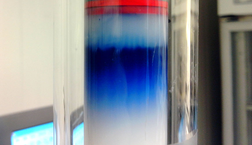 EPA 8082A Gaz Kromatografisi ile Poliklorlu Bifeniller için Standart Test