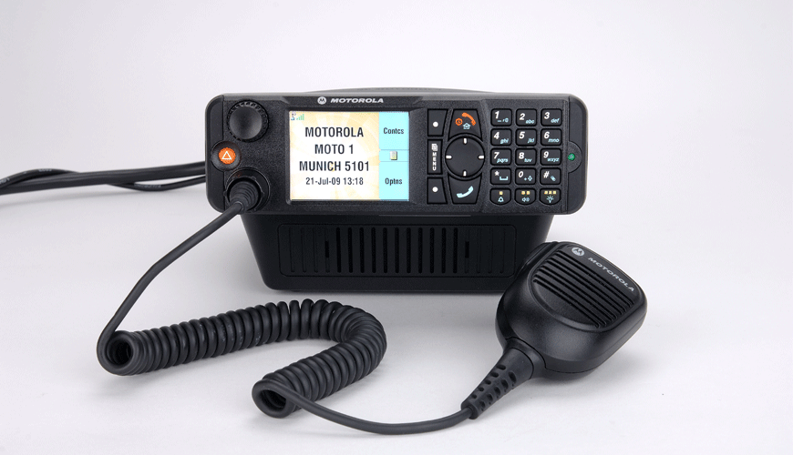 ETSI EN 300 392 Karasal Trunk Radyo Ses ve Veri Hava Arayüzü Test Standardı