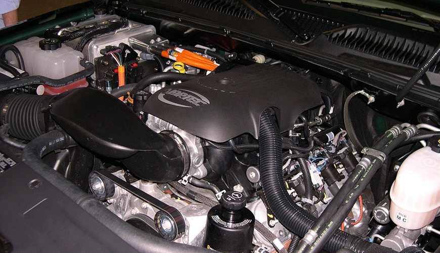 GMW 15633 Motor Bölmesi Koruma Kalkanı için Test Standardı