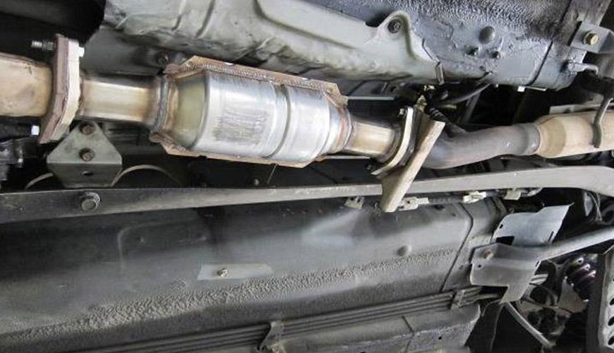 GMW 16534 Raw Surfaces Test for Coated Catalysts and Catalytic