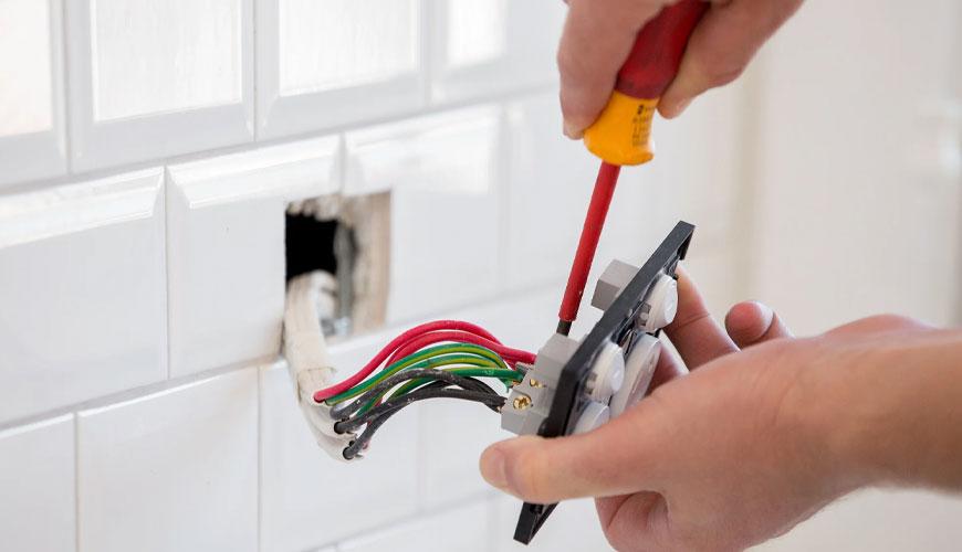 IEC 60669-2-6 Ev ve Benzeri Sabit Elektrik Tesisatları için Anahtarlar, Bölüm 2-6: Dış ve İç İşaretler ve Armatürler için İtfaiyeci Anahtarları