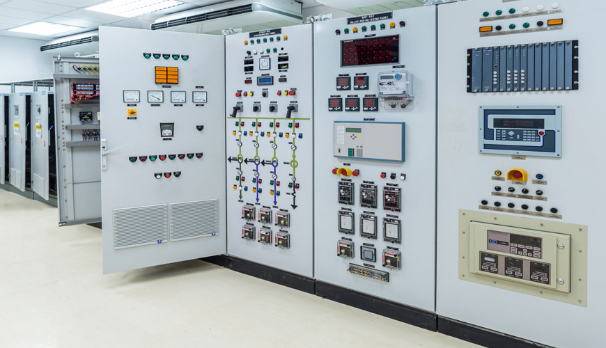 IEC 61439-6 Alçak Gerilim Şalt ve Kontrol Düzenekleri Bölüm 6: Bara Kanal Sistemleri için Standart Test