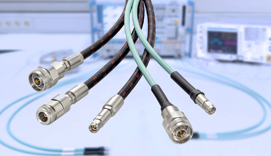 IEC 62153-4-7 Metalik Kablolar ve Diğer Pasif Bileşenler, Bölüm 4-7: Elektromanyetik Uyumluluk (EMC), Tüp İçinde Üç Eksenli Tüp Yöntemi için Standart Test