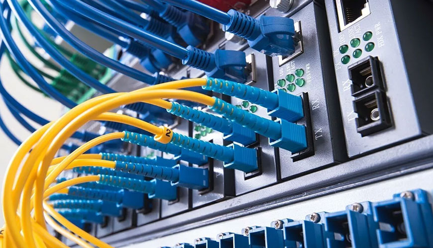 IEC 62368-3 Ses, Video, Bilgi ve İletişim Teknolojisi Ekipmanı - Bölüm 3: İletişim Kabloları ve Bağlantı Noktaları Aracılığıyla DC Güç Aktarımı için Güvenlik Yönleri