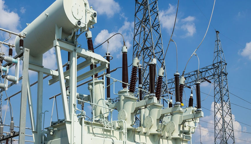 IEC 62770 Elektroteknik Uygulamalar için Sıvılar - Transformatörler ve Benzeri Elektrikli Ekipman için Kullanılmayan Doğal Esterler için Test