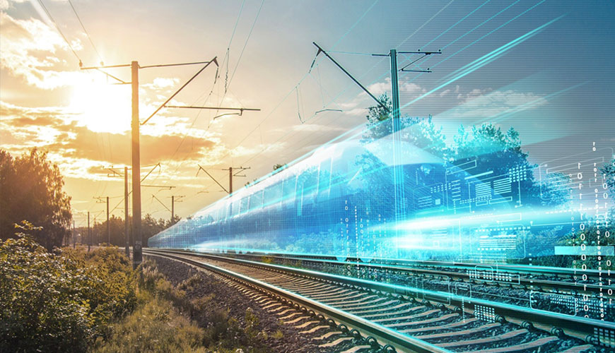 IEC EN 50121-4 Demiryolu Sinyalizasyon ve Telekomünikasyon Cihazlarının Emisyon Testi