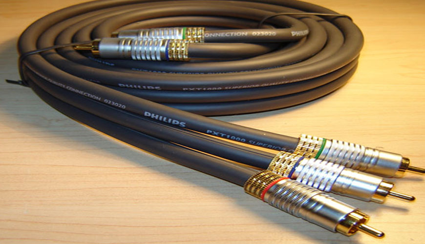 IEC EN 50288-2-1 Analog ve Dijital İletişim ve Kontrolde Kullanılan Çok Elemanlı Metalik Kablolar - Bölüm 2-1: Yatay ve Bina Omurga Kabloları Testi