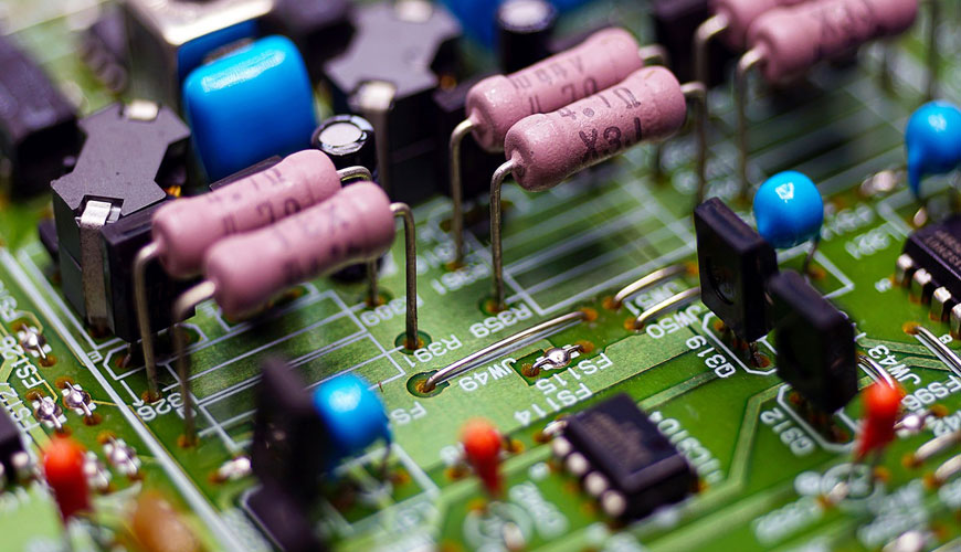 IEC EN 60115-4-1 Elektronik Ekipmanlarda Kullanım için Sabit Dirençler - Sabit Güç Dirençleri