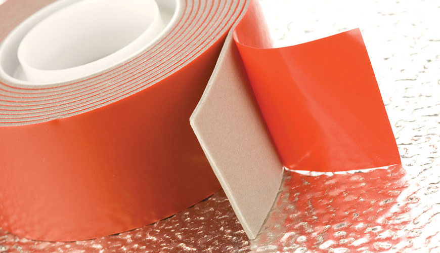 IEC EN 6045432 Pressure Sensitive Adhesive Tapes for Electrical