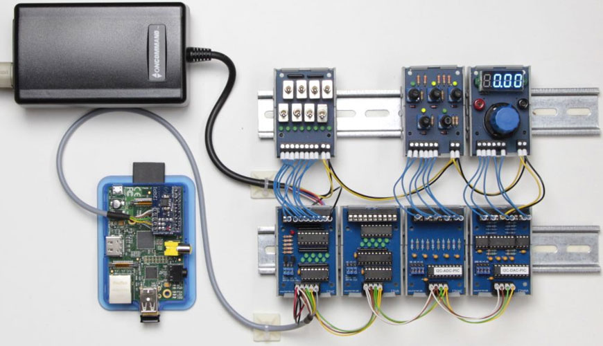IEC EN 60546-1 Endüstriyel Proses Kontrol Sistemlerinde Kullanım için Analog Sinyalli Kontrolörler - Bölüm 1: Performansı Değerlendirme Yöntemleri